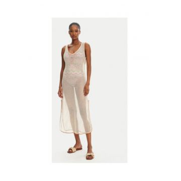 Rochie de plaja -  ecru