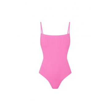 Set de baie Miami  Roz aprins Set de baie Miami  Roz aprins