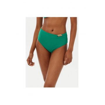 Slip bikini dama C16WC5 A06 - Sintetic - Verde Slip bikini dama C16WC5 A06 - Sintetic - Verde