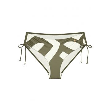 Slip dama  10218744 - Poliamida/Elastan - 36 EU - Verde