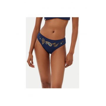 Slip dama  BN202 - Bleumarin