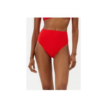 Slip dama  C12VC5 A39 - Poliamida/Elastan - One Size INTL - Rosu