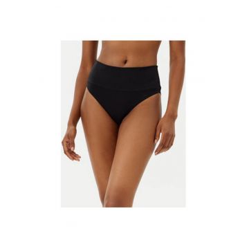 Slip dama  C16VC5 011 - Poliamida/Elastan - Negru