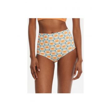 Slip dama  EQWX403129 - Poliamida/Elastan - Multicolor