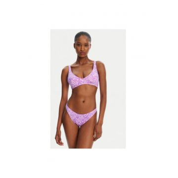 Slip dama  NAIDA JOYSPLASH - Poliamida/Elastan - Mov