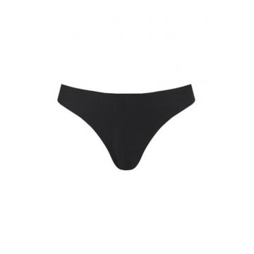 Slip de baie dama -  plastic - negru - Slip de baie dama -  plastic - negru -