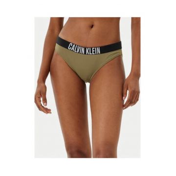 Slip de baie dama -  verde - plastic - Slip de baie dama -  verde - plastic -
