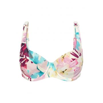 Sutien bikini dama  10222301 - Sintetic - Multicolor