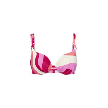 Sutien de baie dama  10214530 - Poliamida/Elastan - Roz