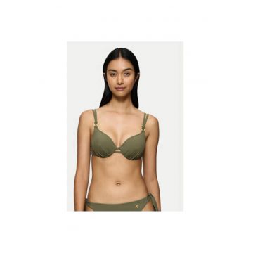Sutien de baie dama  10222228 - Poliamida/Elastan - Verde