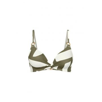 Sutien de baie dama  10222239 - Poliamida/Elastan - Verde