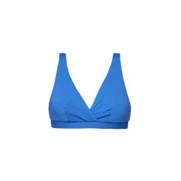 Sutien de baie dama  3P5H5R052 - Nylon/Elastan - Albastru