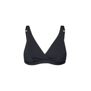 Sutien de baie dama  3P5H5R052 - Nylon/Elastan - Negru