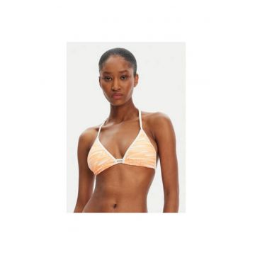 Sutien de baie dama  947044 - Poliamida/Elastan - XL INTL - Portocaliu