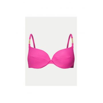 Sutien de baie dama  BJ517 - Poliamida/Elastan - Roz