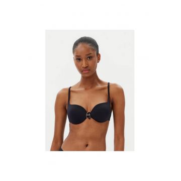Sutien de baie dama  BL417 - Poliamida/Elastan - Negru