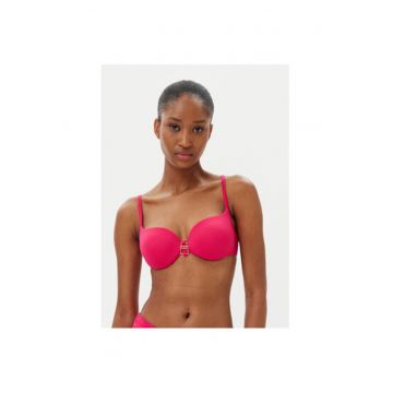 Sutien de baie dama  BL417 - Poliamida/Elastan - Roz