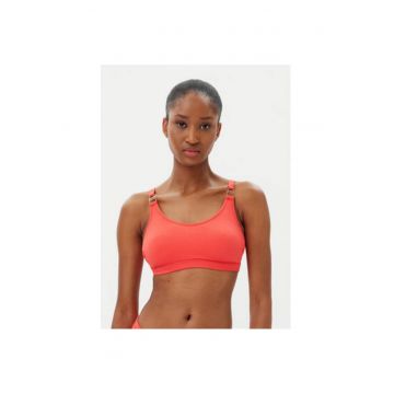 Sutien de baie dama  BL477 - Poliamida/Elastan - Corai