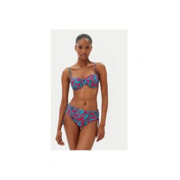 Sutien de baie dama  BL716 - Poliamida/Elastan - Turcoaz