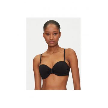 Sutien de baie dama  C16VNK 011 - Poliamida/Elastan - Negru