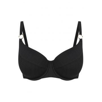 Sutien de baie dama classic Pearl  Negru Sutien de baie dama classic Pearl  Negru