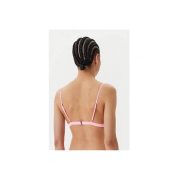 Sutien de baie dama  PT3315STR021 - Poliamida/Elastan - M INTL - Roz