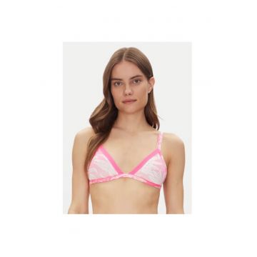 Sutien de baie dama PT5097STR001 - Poliester/Elastan - Roz Sutien de baie dama PT5097STR001 - Poliester/Elastan - Roz