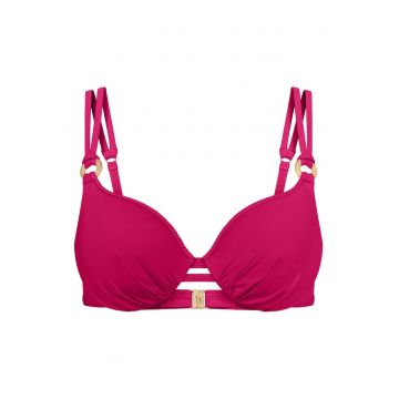 Sutien de baie dama  Roz
