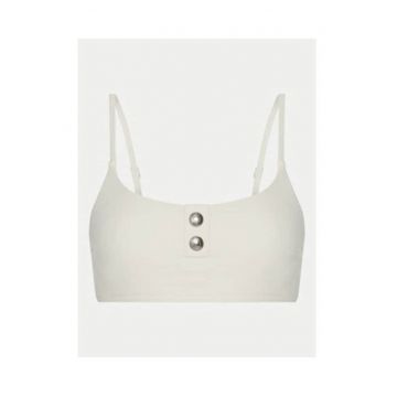 Sutien de bikini dama -  bej - sintetic - Sutien de bikini dama -  bej - sintetic -