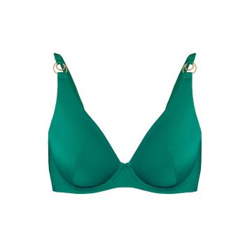 Sutien de plaja moale Delicioasa  Verde Sutien de plaja moale Delicioasa  Verde