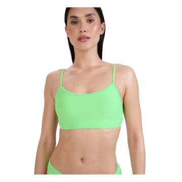 Top de baie dama RSS25UBKTF101-42S - 4F - Elastan - Verde Top de baie dama RSS25UBKTF101-42S - 4F - Elastan - Verde