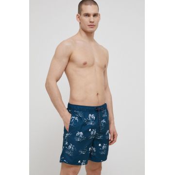 Billabong pantaloni scurti de baie culoarea turcoaz