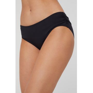 MICHAEL Michael Kors chiloti de baie culoarea negru