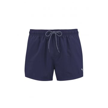Pantaloni scurti de baie cu snur de ajustare