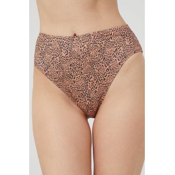 Billabong chiloti de baie culoarea maro