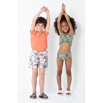 Kenzo Kids costum de baie copii Kenzo Kids costum de baie copii