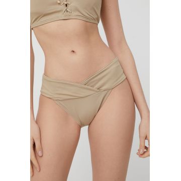 MICHAEL Michael Kors slip MM7M754 culoarea alb