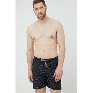 Protest pantaloni scurti de baie culoarea negru Protest pantaloni scurti de baie culoarea negru