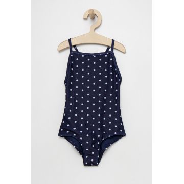 GAP costum de baie copii culoarea albastru marin