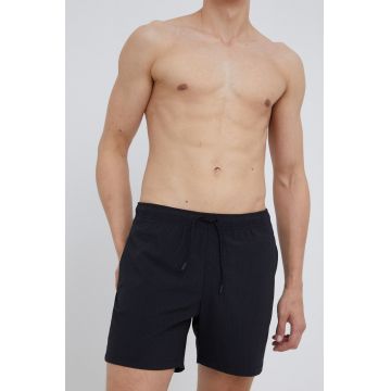 GAP pantaloni scurti de baie culoarea negru