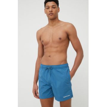 Peak Performance pantaloni scurti de baie culoarea verde
